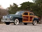 Chrysler Town & Country Sedan 1948 года